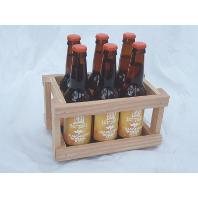 Mini krat met 6x Mandarina IPA à 33cl Mini krat met 6x Mandarina IPA à 33cl