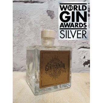The Gintleman 45% - 20cl