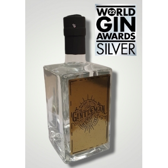 The Gintleman 45% - 70cl The Gintleman 45% - 70cl